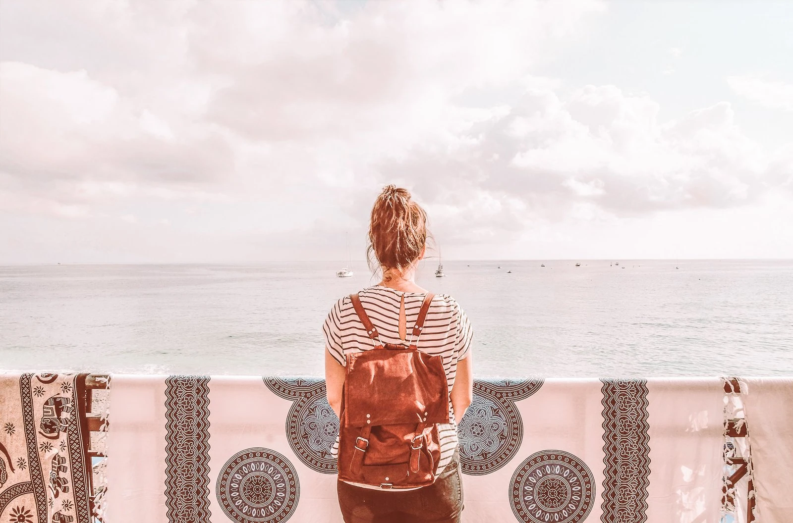 Solo female travel statistics and trends