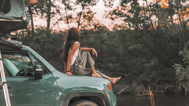 best usa roadtrips for solo female travelers