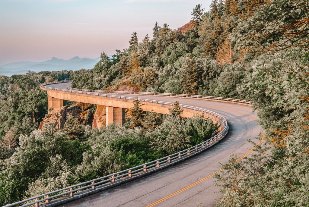 Blue Ridge Parkway Road Trip