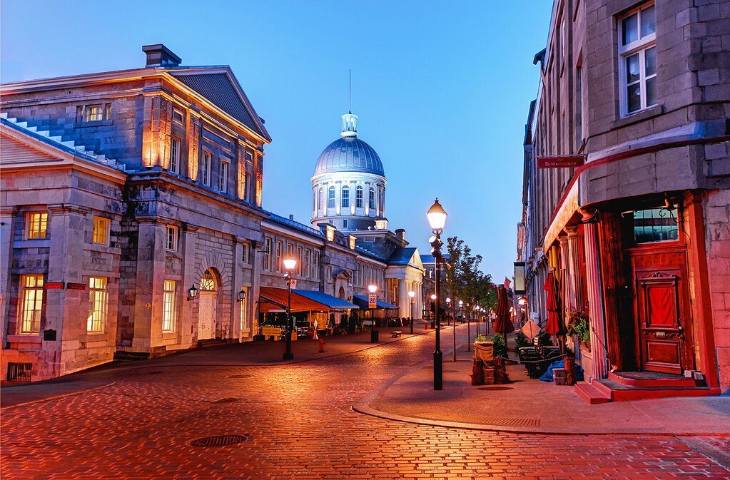 Montreal, Quebec