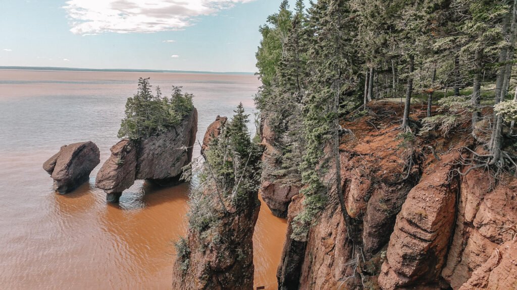 Hopewell Rocks