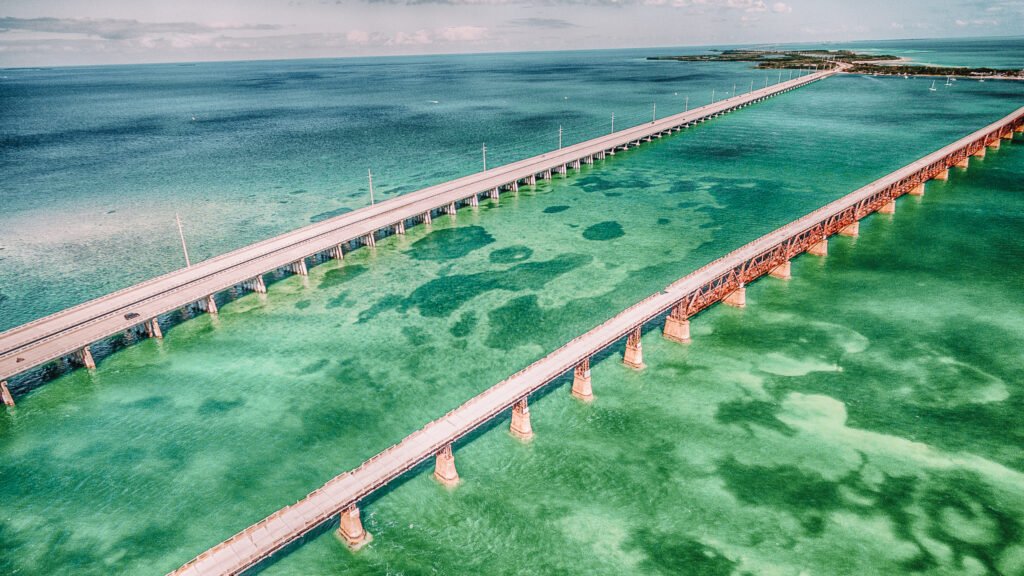 Florida Keys Scenic Highway Road Trip