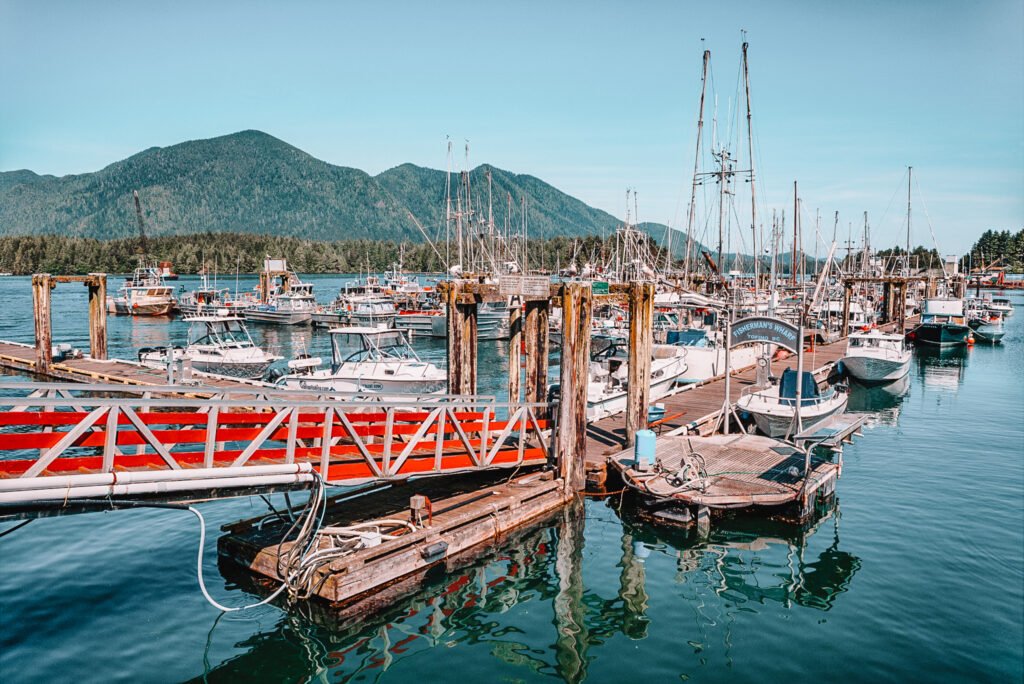 Solo Female Travel in Canada -Tofino, British Columbia