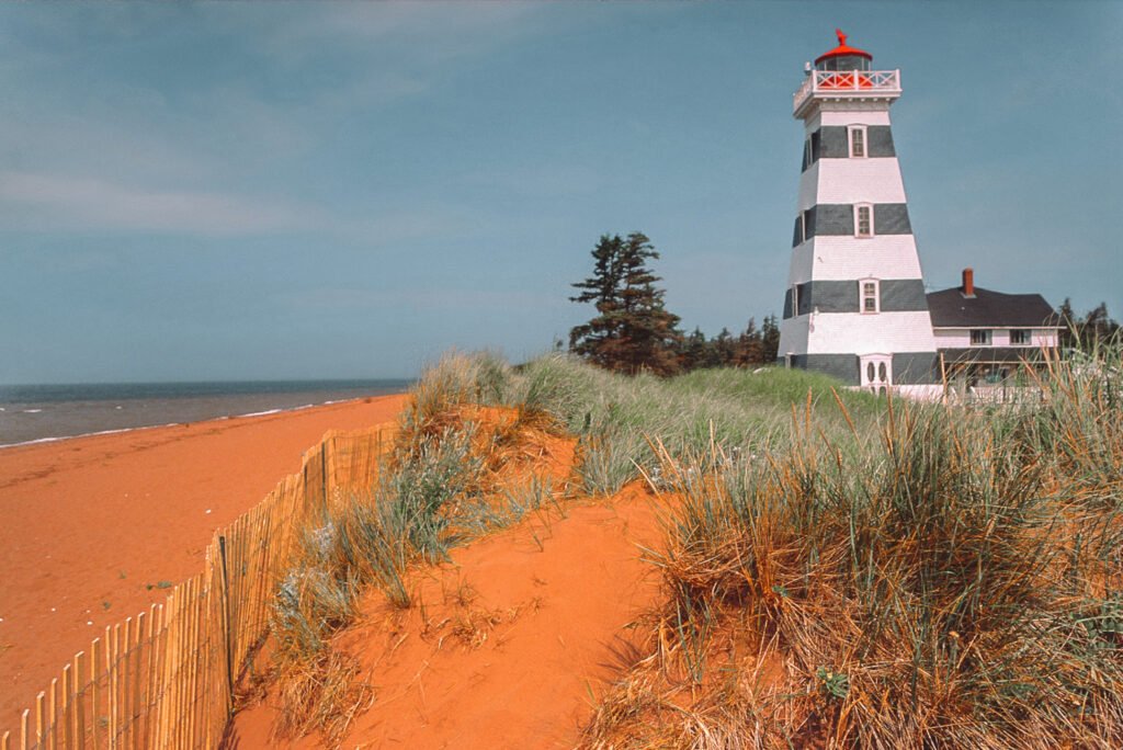 Solo Female Travel in Canada - Prince Edward Island