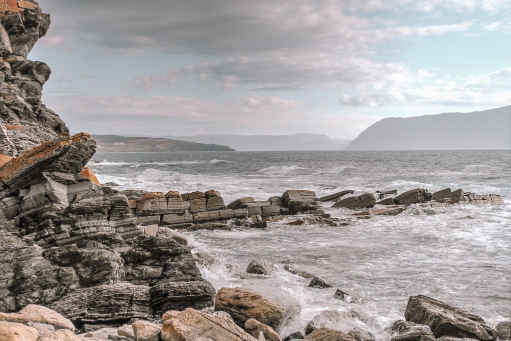 Solo Female Travel in Canada -Gros Morne National Park, Newfoundland