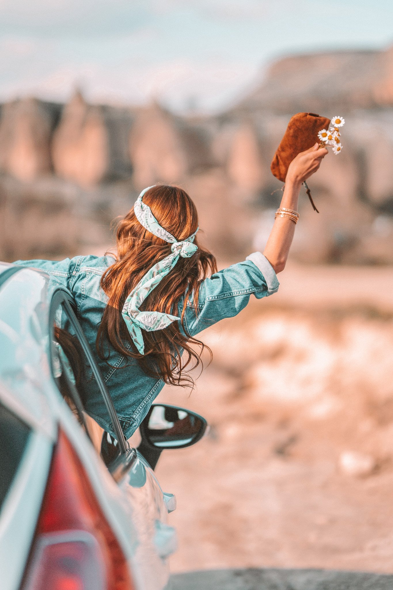 solo female travel