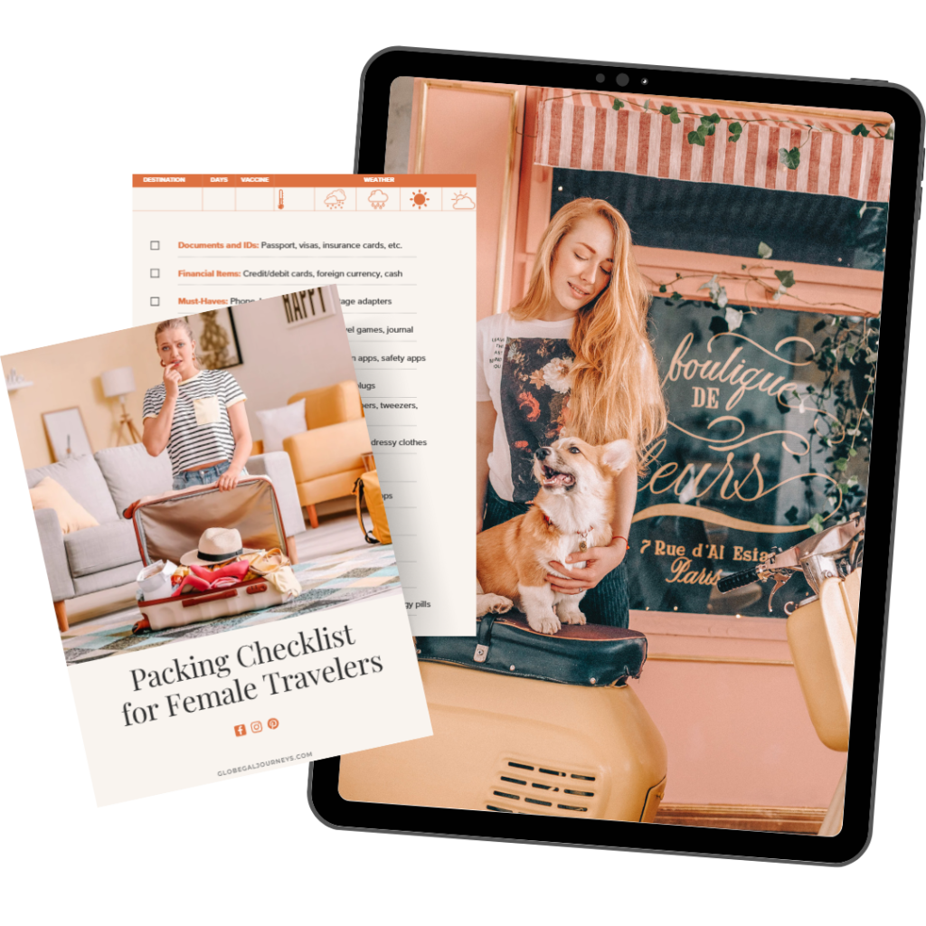 GlobeGal Journeys Lead Magnet Mockup (Packing 2)