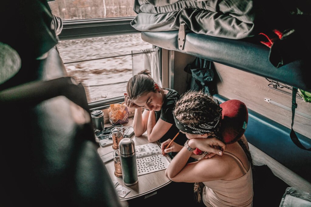 G Adventures Rail Collection Train Tours for Solo Travelers - GlobeGal Journeys