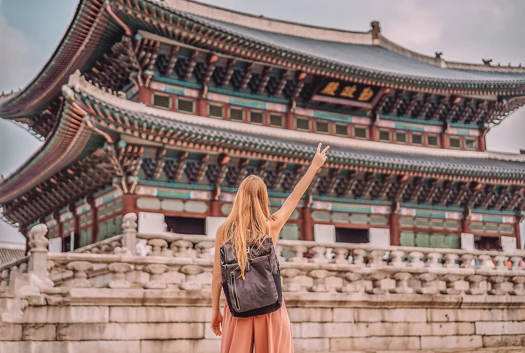 Seoul Korea Train Tour