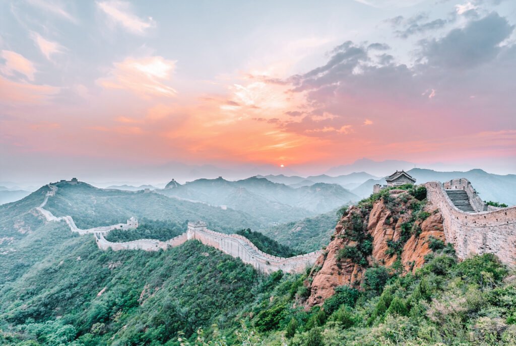 Great Wall of China