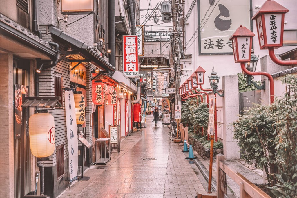 Osaka, Japan