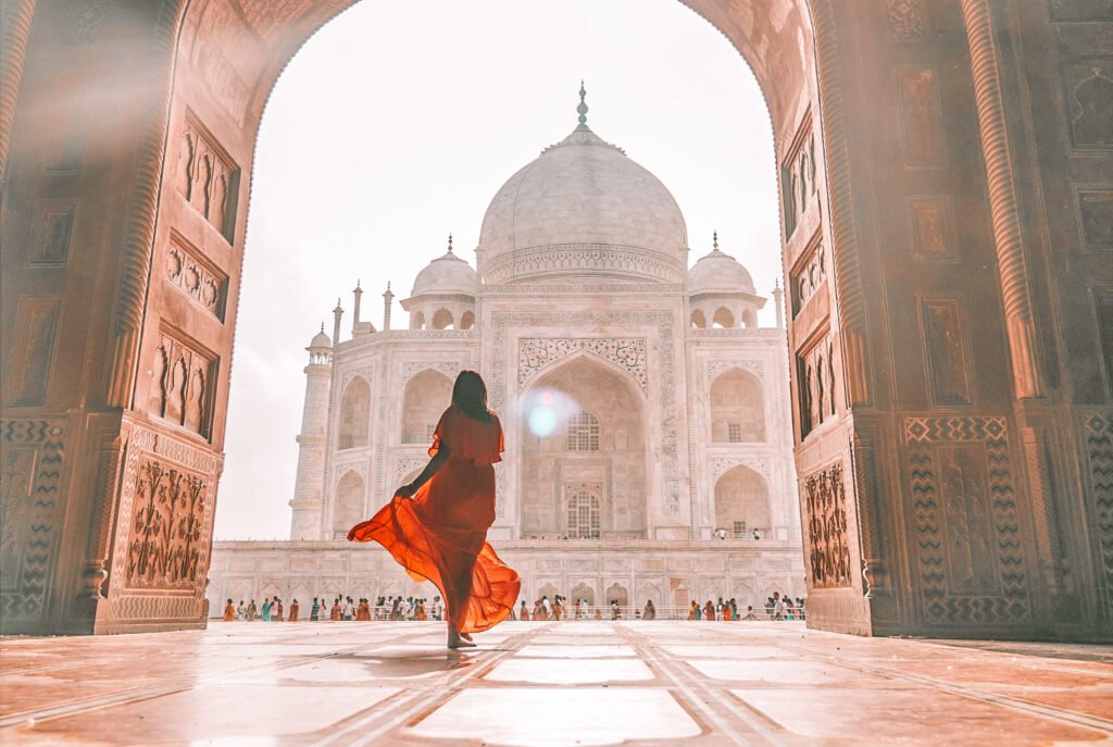 Taj Mahal